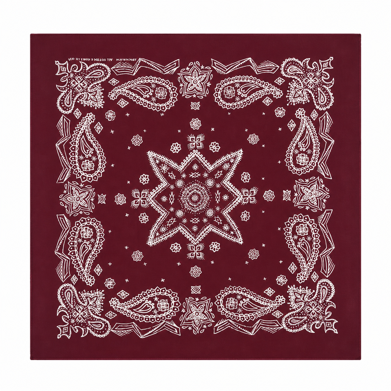 Custom Bandana