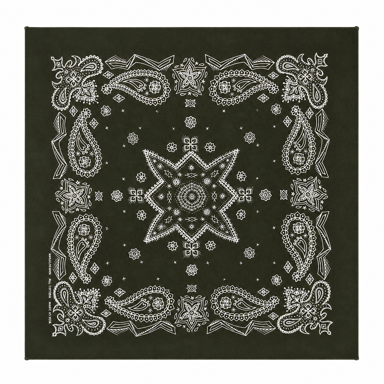 Custom Bandana