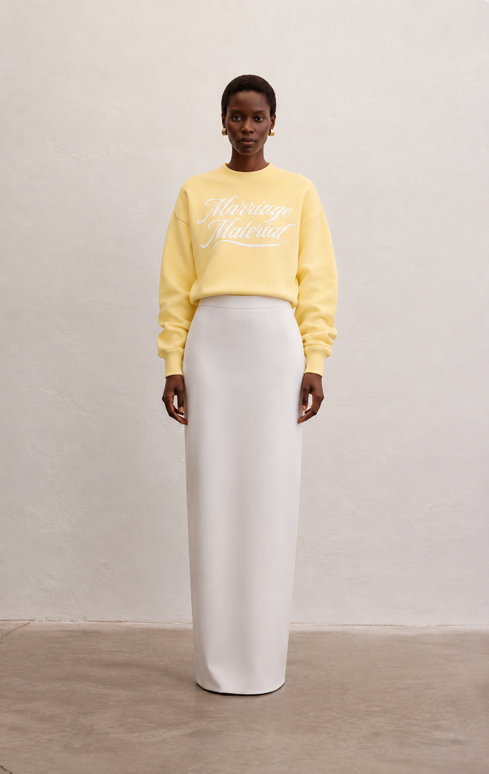 Marriage Material Sweatshirt
