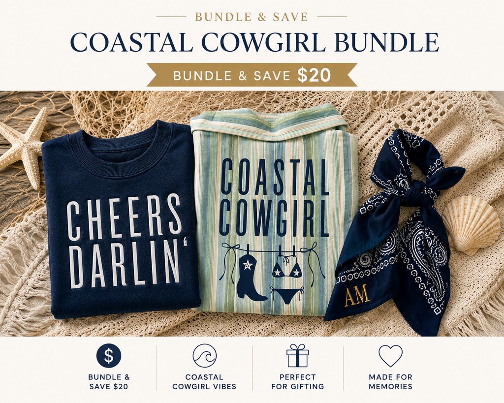 Coastal Cowgirl Bundle