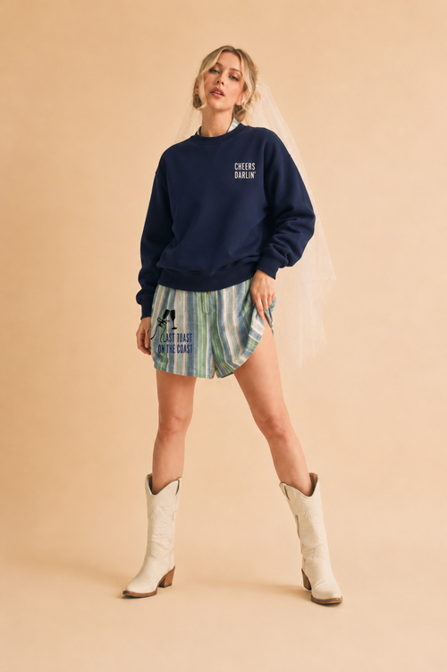 Cheers Darlin' Sweatshirt