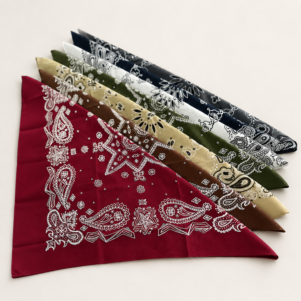 Custom Bandana