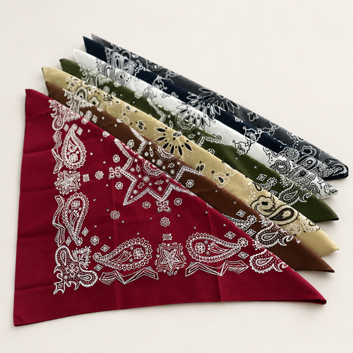 Custom Bandana