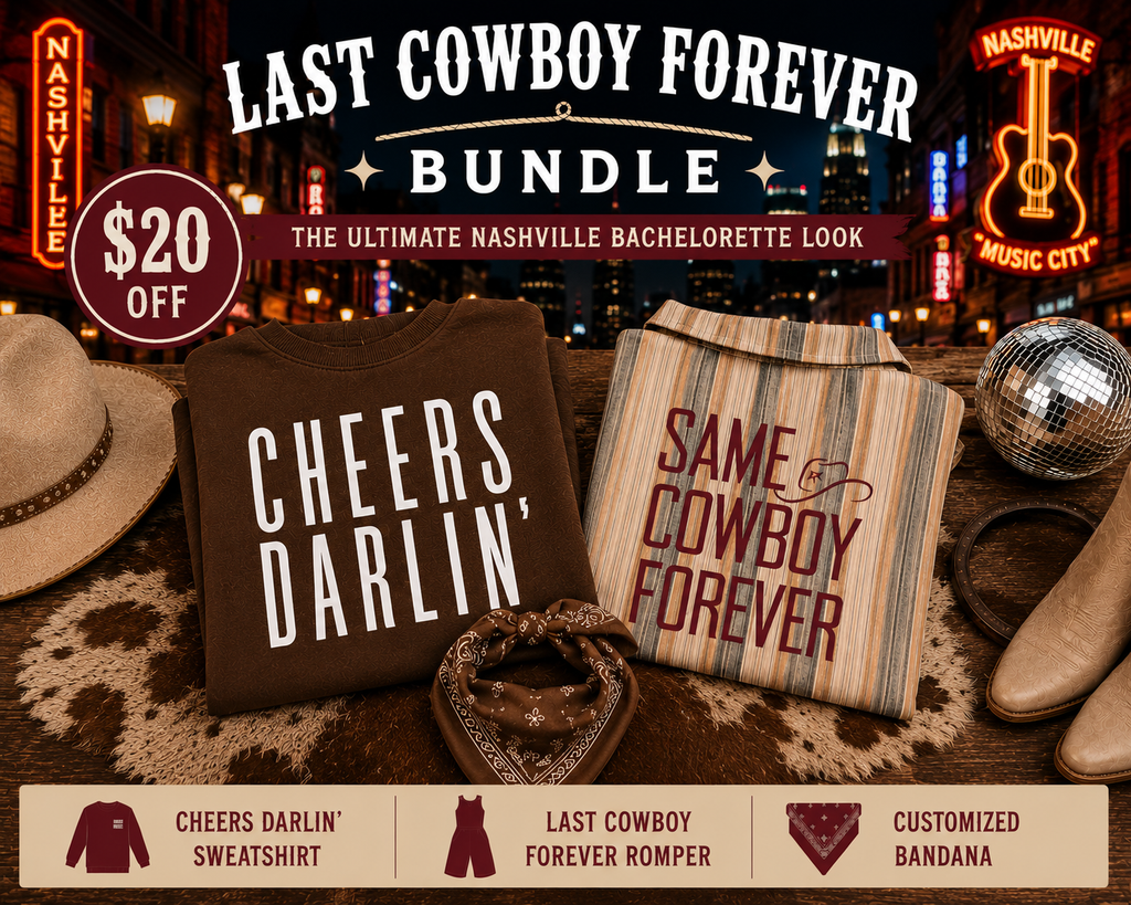 Last Cowboy Forever Bundle